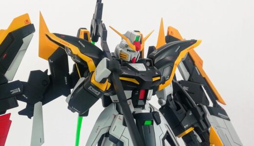 MG デスサイズEW ルーセット装備