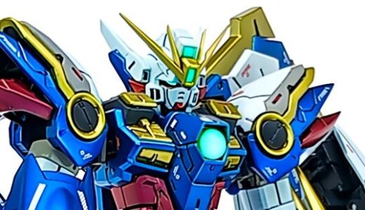 RG ウイングガンダムEW